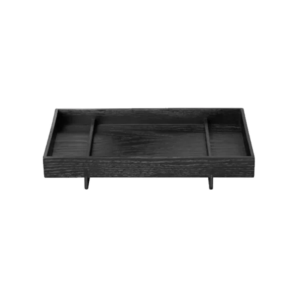 New Blomus Abento Black Tray, Large