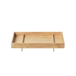 Cheap Blomus Abento Oak Tray, Large