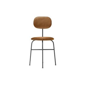 Sale Audo Afteroom Dining Chair Plus, Black Legs, Fully Upholstered, Champion velvet 1-3114-092