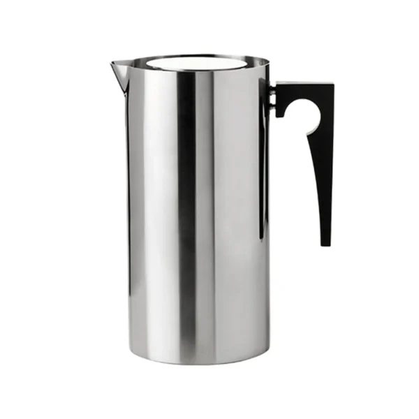 Hot Stelton AJ French Press, Stainless, 1L