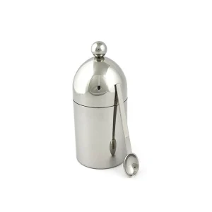 Online Alessi Aldo Rossi Sugar Bowl, with spoon