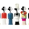 New Alessi Alessandro M. Corkscrew. Red