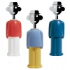 New Alessi Alessandro M. Corkscrew. Red