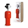 New Alessi Alessandro M. Corkscrew. Red