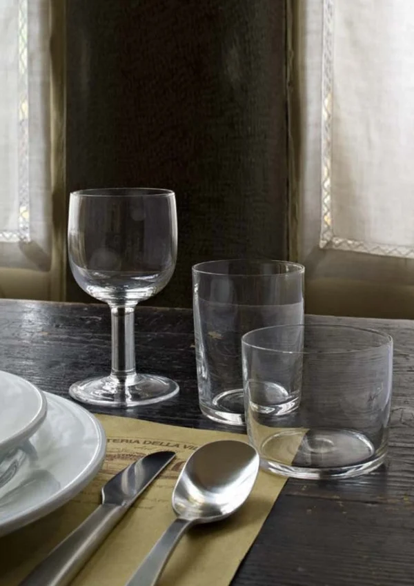 Flash Sale Alessi Water Glass, Long, Set of 4