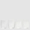 Outlet Alessi White Wine Glass, Set of 4