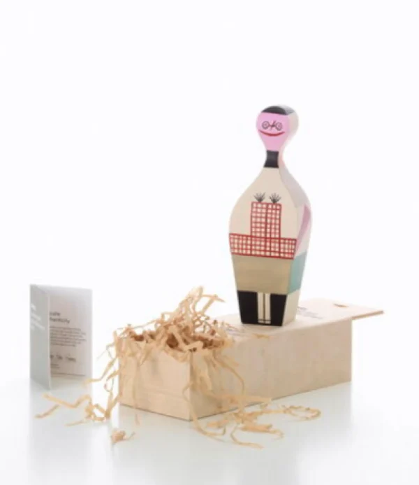 Sale Vitra Alexander Girard Doll No.8