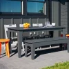 Hot Loll Outdoor Furniture Alfresco Bench 58