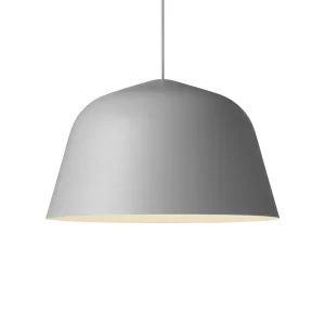 Discount Muuto Ambit Pendant, Large, Grey