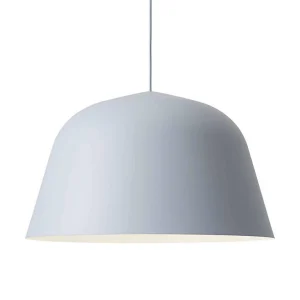 Cheap Muuto Ambit Pendant, Large, Light Blue, 40cm