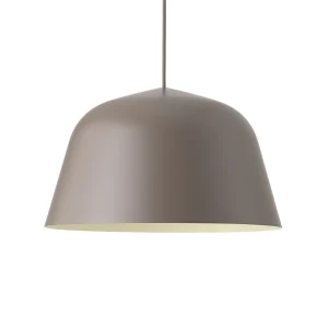 Online Muuto Ambit Pendant, Large, Taupe