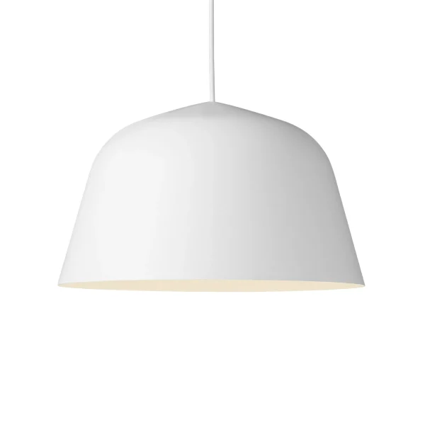 Shop Muuto Ambit Pendant, Large, White