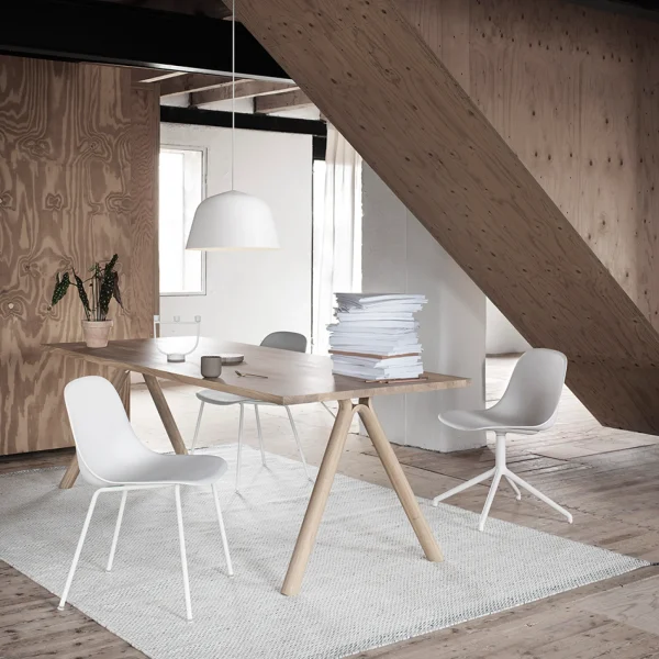 Shop Muuto Ambit Pendant, Large, White