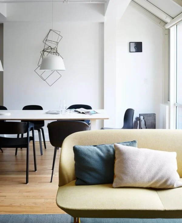 Shop Muuto Ambit Pendant, Large, White