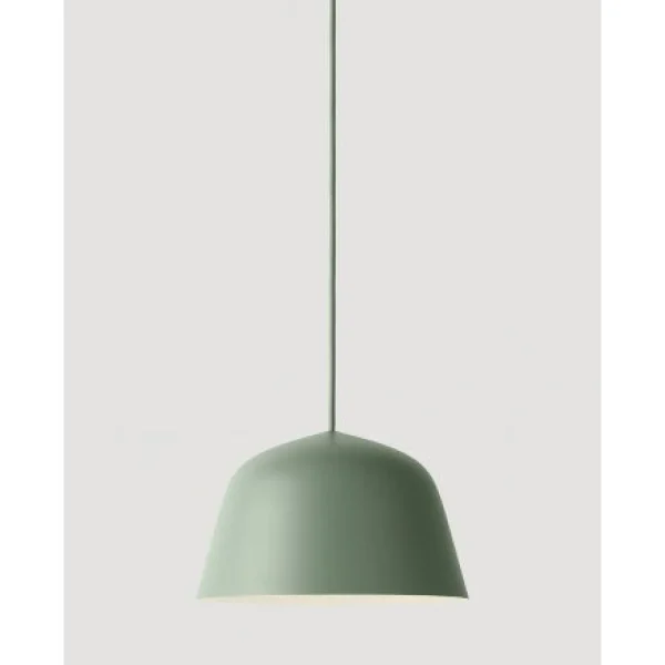 Cheap Muuto Ambit Pendant, Small, Dusty Green, 25cm