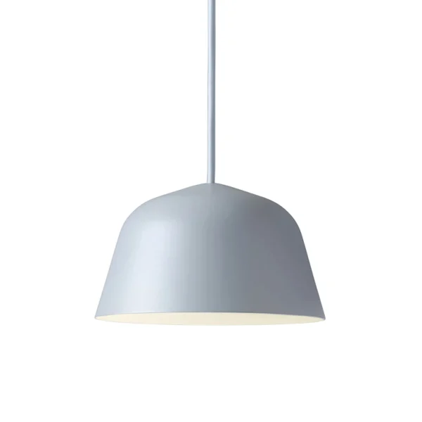 Fashion Muuto Ambit Pendant, Small, Light Blue, 25cm