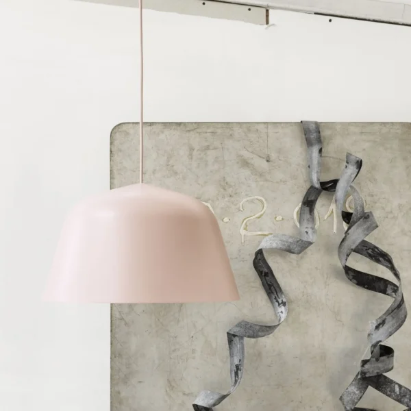 Flash Sale Muuto Ambit Pendant, Small, Rose, 25cm