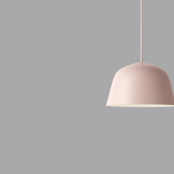 Flash Sale Muuto Ambit Pendant, Small, Rose, 25cm