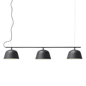 Best Sale Muuto Ambit Rail Lamp, Black