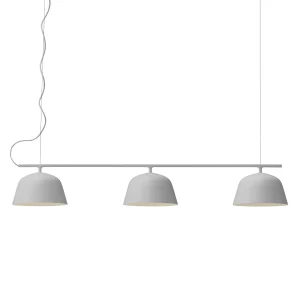 Online Muuto Ambit Rail Lamp, Grey