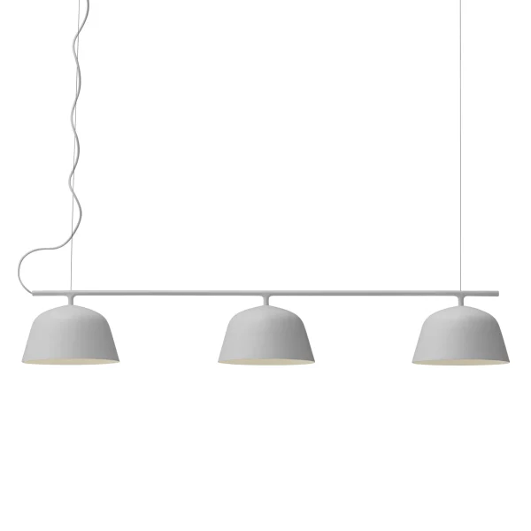 Online Muuto Ambit Rail Lamp, Grey