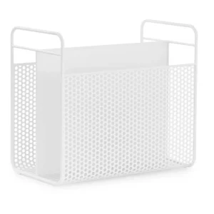 New Normann-Copenhagen Analog Magazine Rack, White