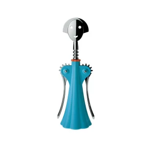 Fashion Alessi Anna G Corkscrew, Blue