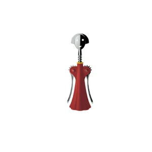 Online Alessi Anna G Corkscrew, Red