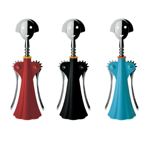 Online Alessi Anna G Corkscrew, Red