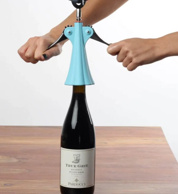 Online Alessi Anna G Corkscrew, Red