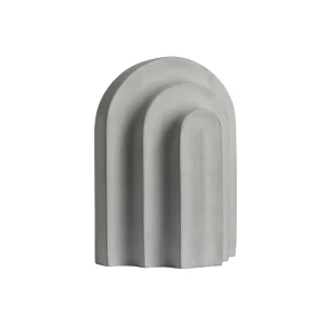 Cheap woud Archiv Bookend, Grey