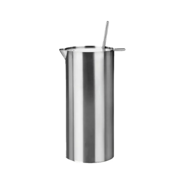 Fashion Arne Jacobsen martini mixer with spoon