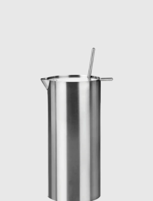 Fashion Arne Jacobsen martini mixer with spoon