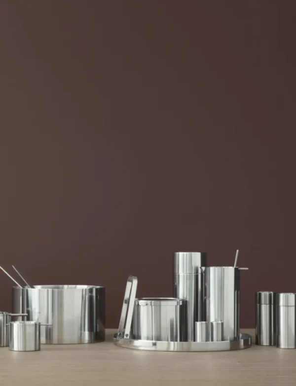 Fashion Arne Jacobsen martini mixer with spoon