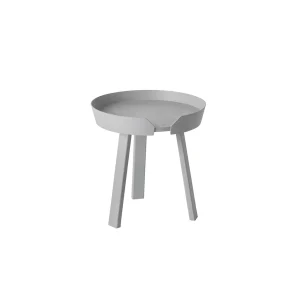 Sale Muuto Around Coffee Table, Small, Grey