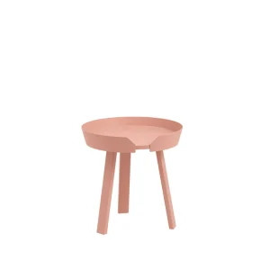 Best Sale Muuto Around Coffee Table, Small, Tan Rose