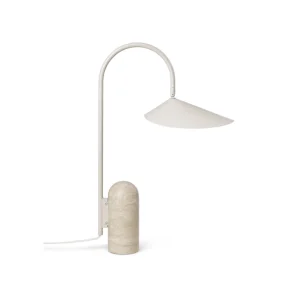 Clearance Ferm Living Arum Table Lamp, Cashmere