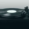 Store Pro-ject Automat A1 Turntable, Black (built in preamp)
