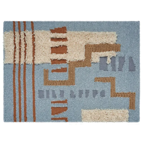 Best Sale Quiet Town Bath / Door Rug, Dipsea Storm, 24