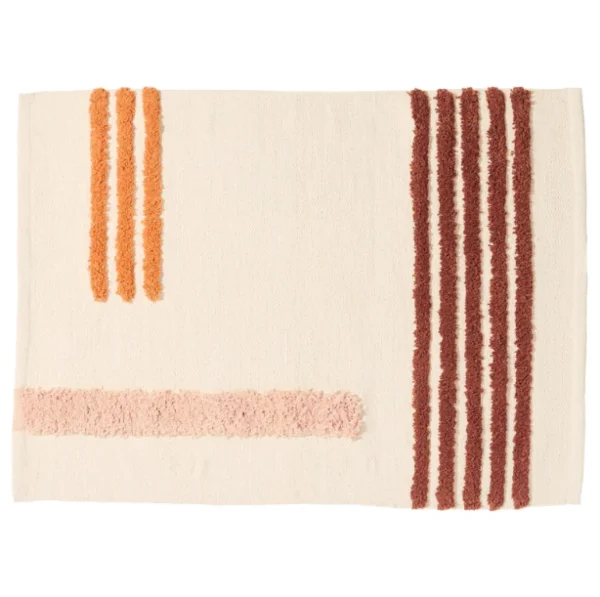 Cheap Quiet Town Bath / Door Rug, Reyes Clay, 24