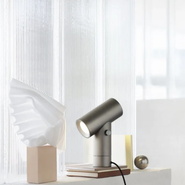 Best Muuto Beam Lamp, Aluminium