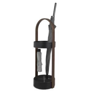 Best Sale Umbra Bellwood Umbrella Stand Black