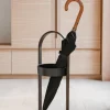 Best Sale Umbra Bellwood Umbrella Stand Black