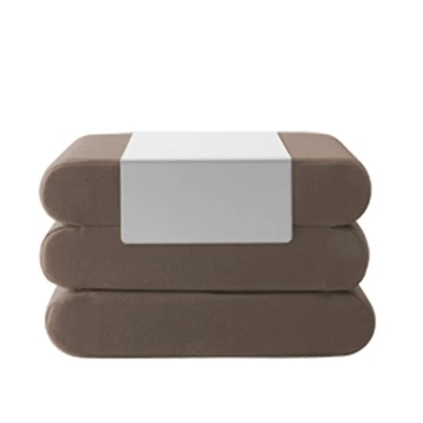 Sale Softline BINGO, w/ metal tray, 849 camel felt