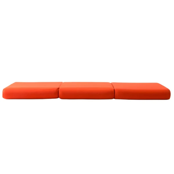 Outlet Softline BINGO, w/ metal tray, 635 mocha felt