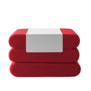 Best Softline BINGO, w/ metal tray, 588 red felt