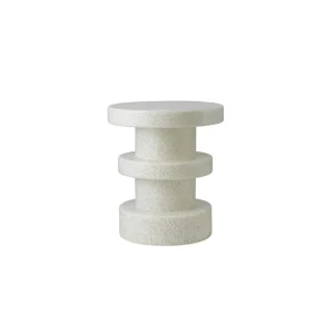 Hot Normann-Copenhagen Bit Stool Stack, White/White