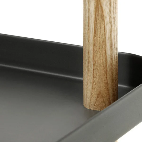 Flash Sale Normann-Copenhagen Block Table, Dark Grey
