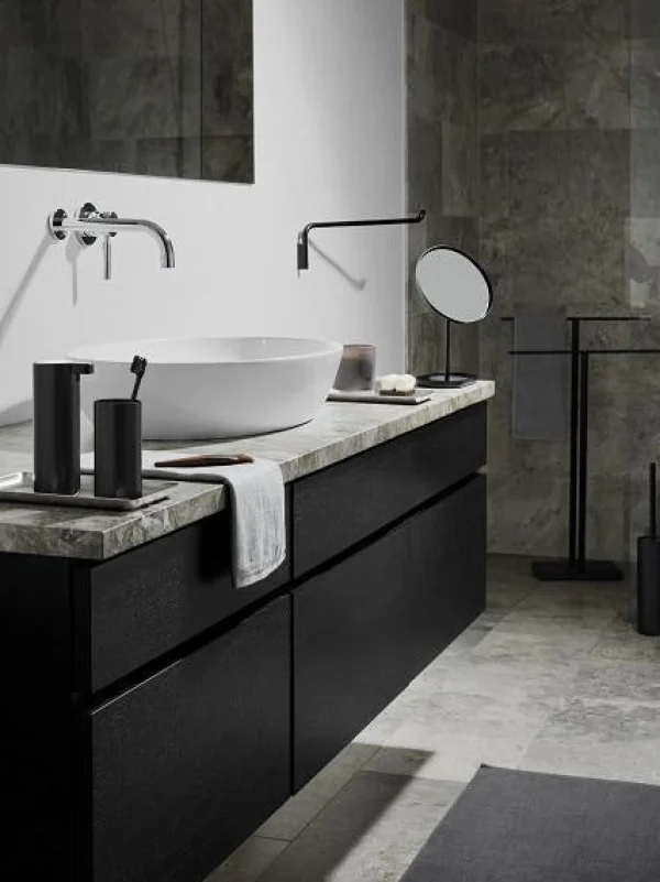 Fashion Blomus MODO Towel Rail Black
