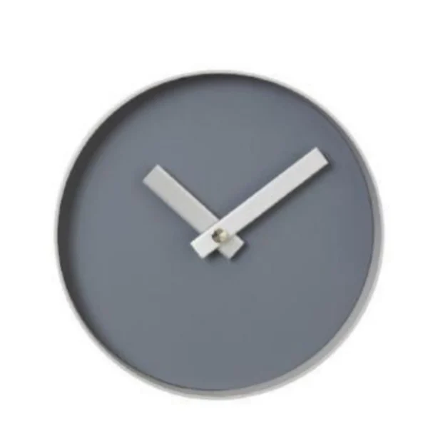 Online Blomus RIM Wallclock 16in Grey